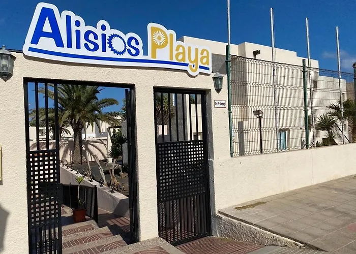 La Marina Lejlighed Corralejo