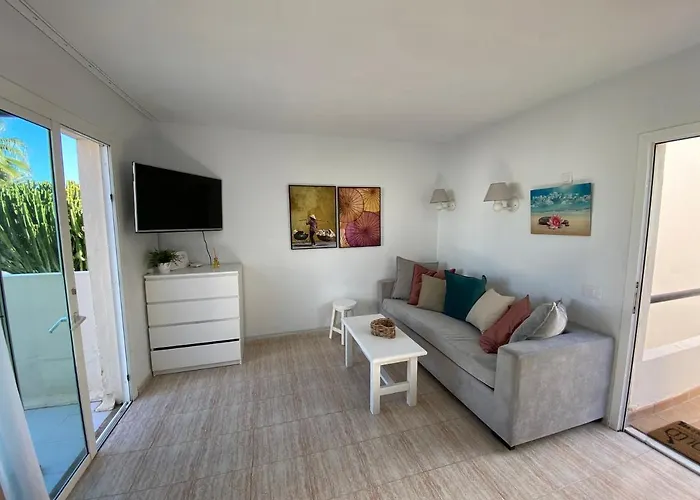 Apartamento La Marina *