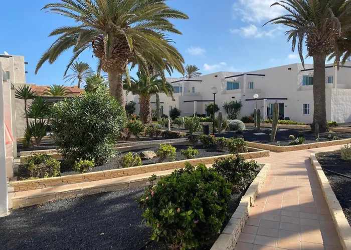 Apartamento La Marina Corralejo